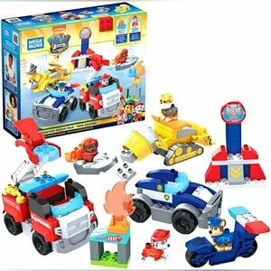 EUC Mega Bloks Paw Patrol Adventure Rescue Pack